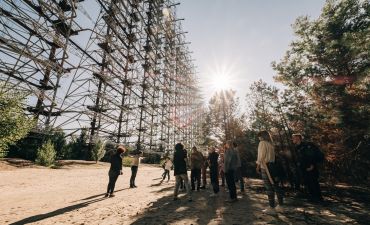 Чернобыль и Припять 2020