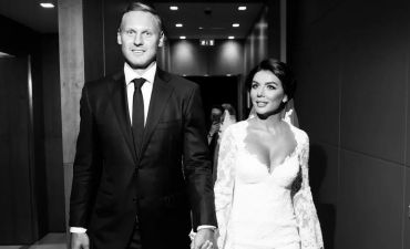 Янис Тимма и Анна Седокова