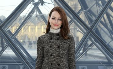 Эмма Стоун и Дейв Маккери