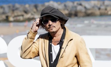 Джонни Депп