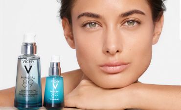 Гель-бустер Mineral 89 для щоденного застосування від Vichy