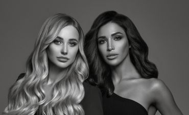 Алла Барановская и Санта Димопулос