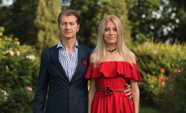 Ольга Горбачева и Юрий Никитин