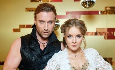 Олег Винник и Алена Шоптенко