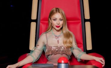 Бывший возлюбленный Тины Кароль пришел на "Голос країни-8"