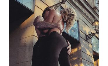 Джастин и Хейли Бибер