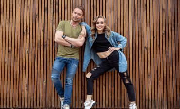 Олег Винник и Алена Шоптенко