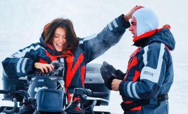 Влад Топалов заинтриговал нежным фото с Региной Тодоренко: они все же вместе?