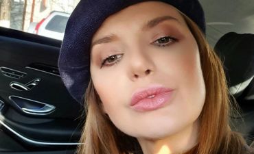 Оксана Марченко