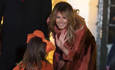 Мелания Трамп