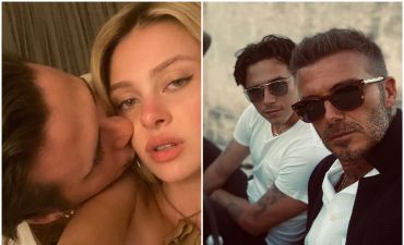 Бруклин Бекхэм