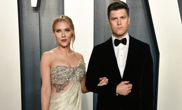 Скарлетт Йоханссон и Колин Жост