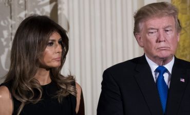 Дональд и Мелания Трамп разводятся - СМИ