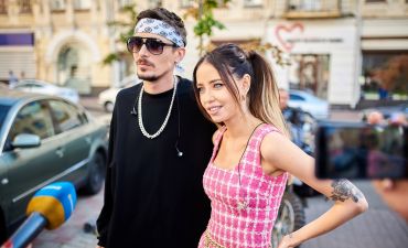 Позитив и Надя Дорофеева