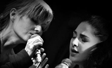 Лаура Марти и Катя Чили