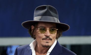 Джонни Депп