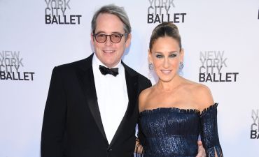 Сара Джессика Паркер и Мэттью Бродерик