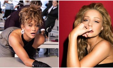 Тина Кароль и Дженнифер Лопес