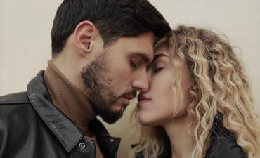 Никита Добрынин и Даша Квиткова