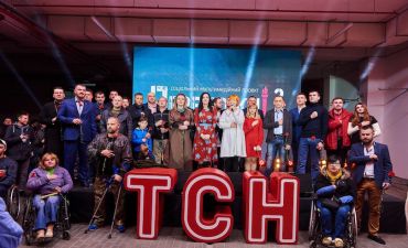 Социальный проект Переможці подводит итоги: спортивные протезы, тренинги по реабилитации, выставки