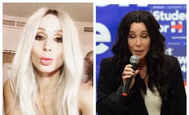 Светлана Лобода сравнила себя с певицей Шер: похожи?
