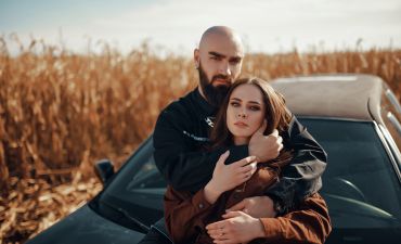 Юлия Санина и Валерий Бебко