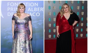 Ребел Уилсон