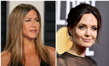 "Как Теру мог обратить внимание на нее?": источники рассказали о реакции Джоли на развод Энистон