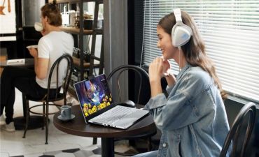 модный ноутбук ASUS ROG Zephyrus G14