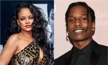 Рианна и A$AP Rocky