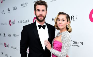 Майлі Сайрус та Ліам Хемсворт