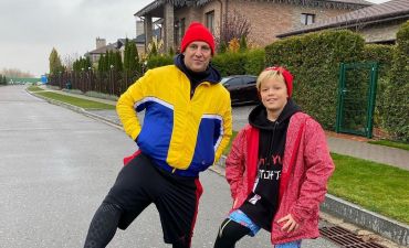 Потап и его сын