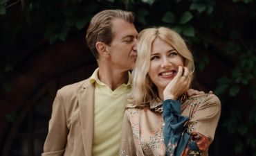 Ольга Горбачева и Юрий Никитин