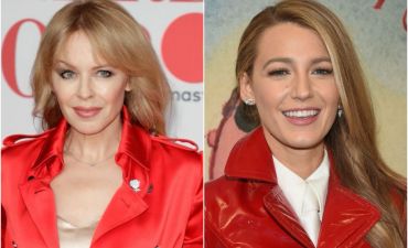 Кайли Миноуг против Блейк Лайвли