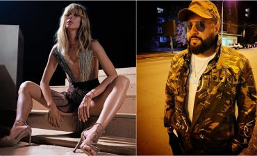 TAYANNA и Дмитрий Климашенко