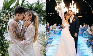 Свадьбы звезд 2020