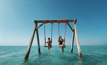 The Hardkiss на отдыхе