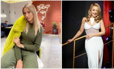 Тина Кароль, Леся Никитюк