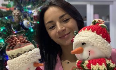 Илона Гвоздева