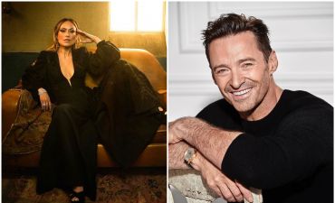 Оливия Уайлд и Хью Джекман