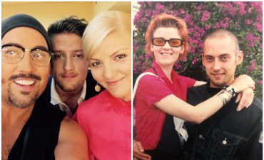 Елена и Дима Коляденко