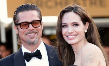 Брэд Питт и Анджелина Джоли