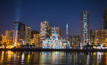 Шарджа, ОАЭ