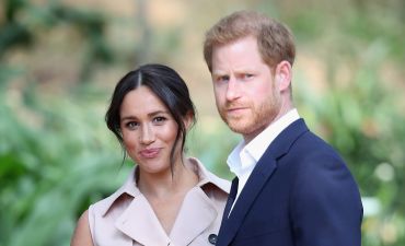 принц Гарри и Меган Маркл