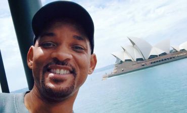 Уилл Смит в инстаграм