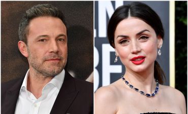 Бен Аффлек и Ана де Армас