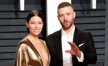 Джастин Тимберлейк и Джессика Бил