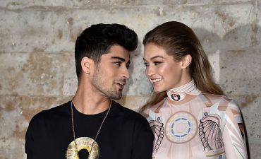 Джиджи Хадид и Зейн Малик