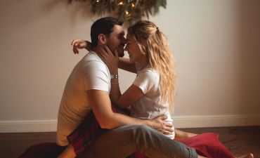 Никита Добрынин и Даша Квиткова