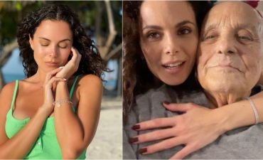 Умер отец Насти Каменских